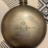 Fiaschetta da whisky Vintage Jamson Irish