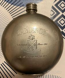 Fiaschetta da whisky Vintage Jamson Irish