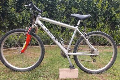 mountain bike Diamante

