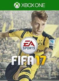 FIFA 17 per Xbox One