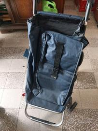 carrello portassero poppapedretti