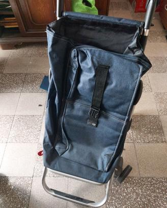 carrello portassero poppapedretti