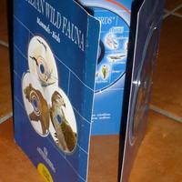 Italian Wild Fauna - Cofanetto con 3 CD