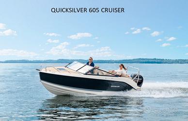 Quicksilver Activ 605 - 675 - 755 Cruiser