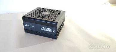 Alimentatore Corsair RM850x