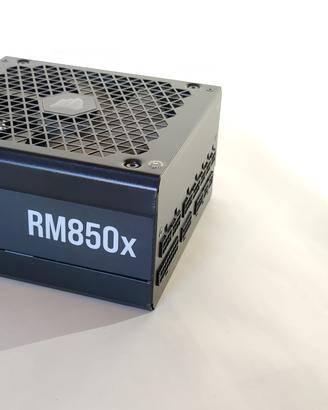 Alimentatore Corsair RM850x