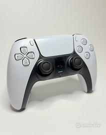 Controller DualSense PS5 - Bianco e Nero