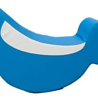 Sediolina soft  VPZone mod "Delfino" Blu