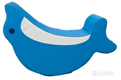 Sediolina soft  VPZone mod "Delfino" Blu