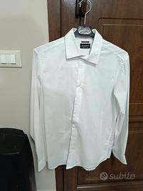 camicia uomo/ragazzo