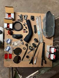 Ricambi Land Rover Series - MOLTI NUOVI