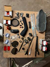 Ricambi Land Rover Series - MOLTI NUOVI