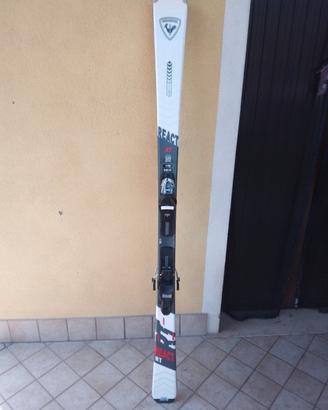 SCI ROSSIGNOL REACT RT