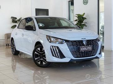 Peugeot 208 Hybrid 110cv Allure 2026 Auto KM ZERO