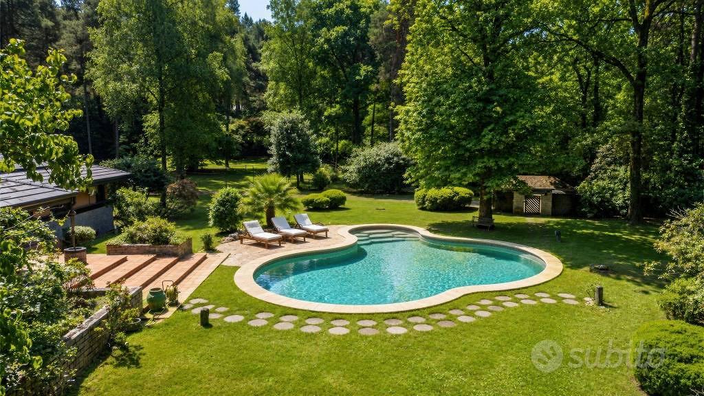 Casa – Borgo Ticino - Vista 2