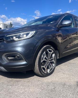 Renault Kadjar Blue dCi 150CV AWD Black Edition