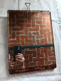 Antico specchio degli anni 30