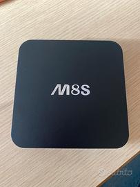 Smart TV Box Android M8S.