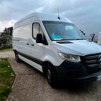 Mercedes Sprinter 314 CDI  2022 Tetto alto IVA