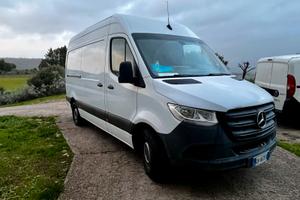 Mercedes Sprinter 314 CDI  2022 Tetto alto IVA