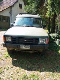 Land rover discovery 200 tdi