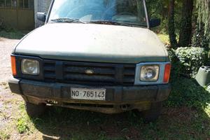 Land rover discovery 200 tdi