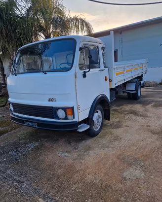 FIAT OM 40