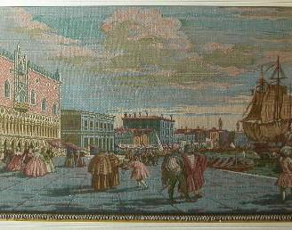 Arazzo Veneziano d'epoca