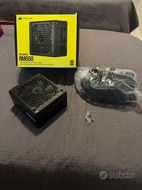 Alimentatore Corsair RM 650 watt