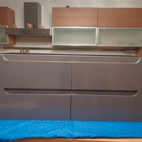 Mobile bagno sospeso 