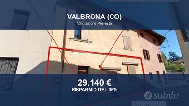 Immobile in asta di 61 m² a Valbrona