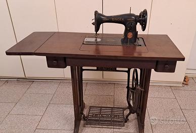 Macchina da cucire vintage