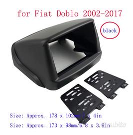 Supporto schermo/Carplay auto, NUOVO -Fiat Doblo 2