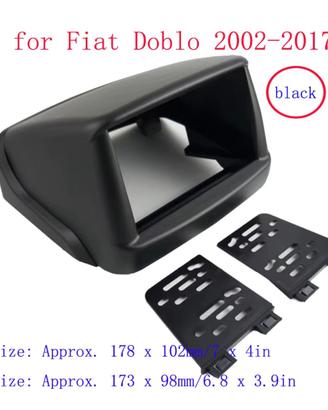 Supporto schermo/Carplay auto, NUOVO -Fiat Doblo 2