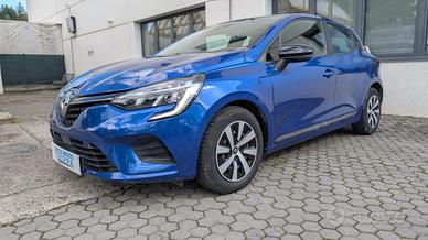 RENAULT Clio 1.0 BENZINA 90CV 5 PORTE OK NEOPATE
