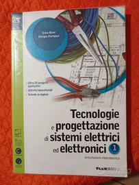  tecnologie e progettazione di sistemi elettrici