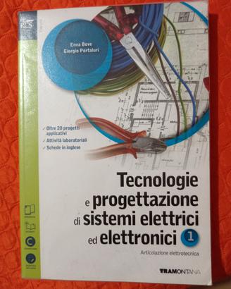  tecnologie e progettazione di sistemi elettrici
