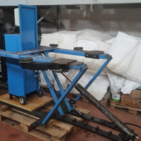 Ponte sollevatore auto OMCN art 550 portata 2500kg