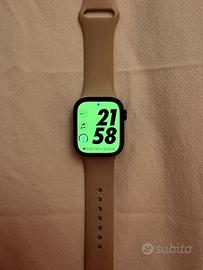 AppleWatch Series8 (GPS) Alluminio