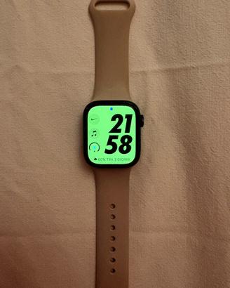 AppleWatch Series8 (GPS) Alluminio