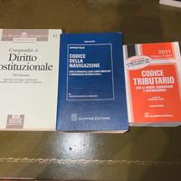 Libri Giurisprudenza vari