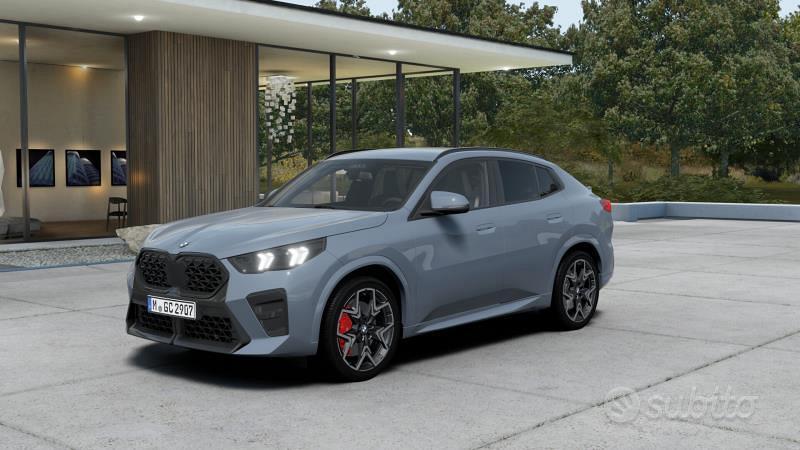 BMW X2 (U10)