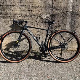 Gravel Cube Nuroad Pro Superlite XS nera