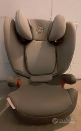 seggiolino auto