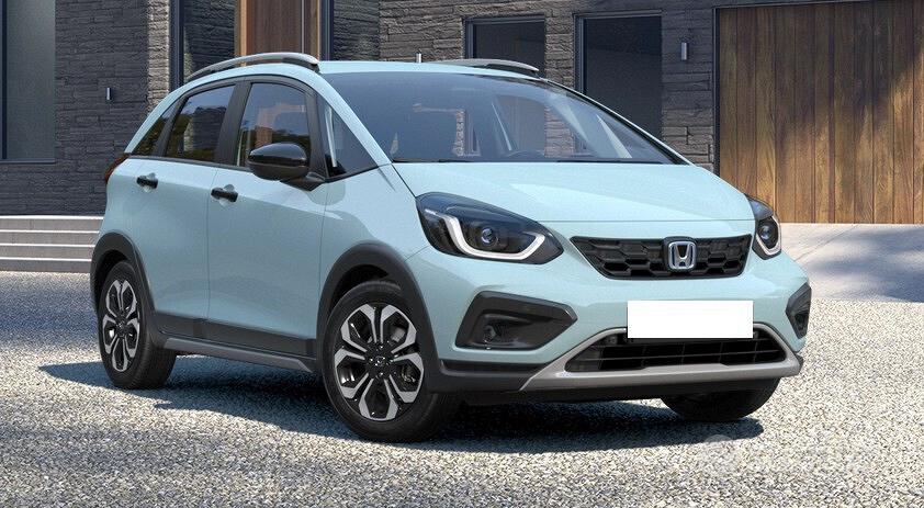 Honda Jazz 4ª serie '20->