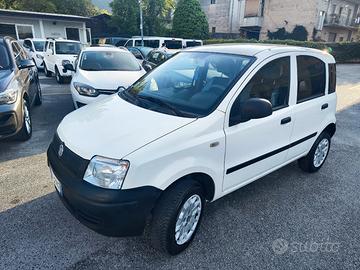 Fiat Panda 1.3 MJT 16V DPF 4x4 Climbing
