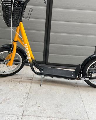 MONOPATTINO A BICI