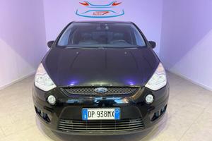 FORD S-Max 2.0 TDCi 140CV Titanium DPF