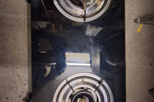 Cucina Campeggio NJ NGB-S2