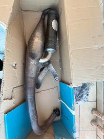 Scarico leovince zx piaggio